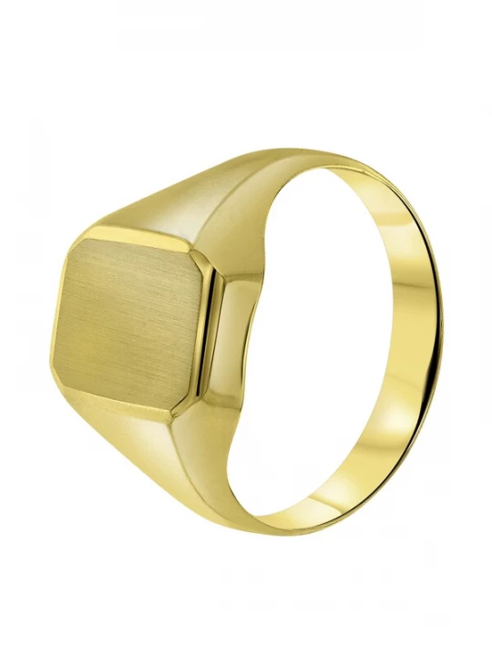 Foto van product Lucardi Ring goud