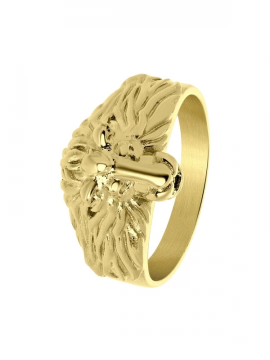 Foto van product Lucardi Ring goud