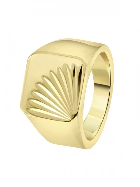 Foto van product Lucardi Ring goud