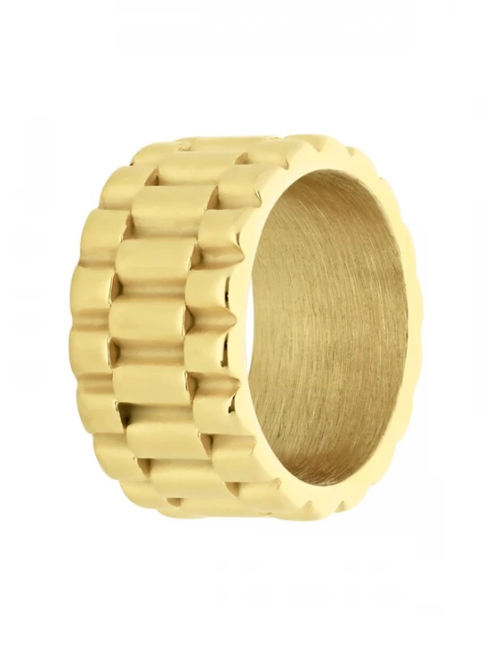 Foto van product Lucardi Ring goud