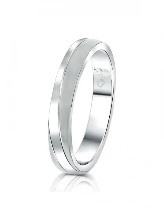Foto van product Lucardi Ring 'Sydney' zilver