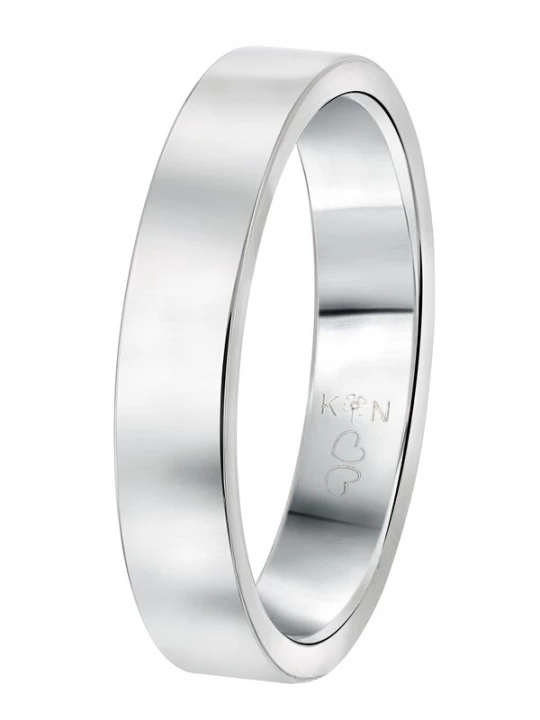 Foto van product Lucardi Ring zilver