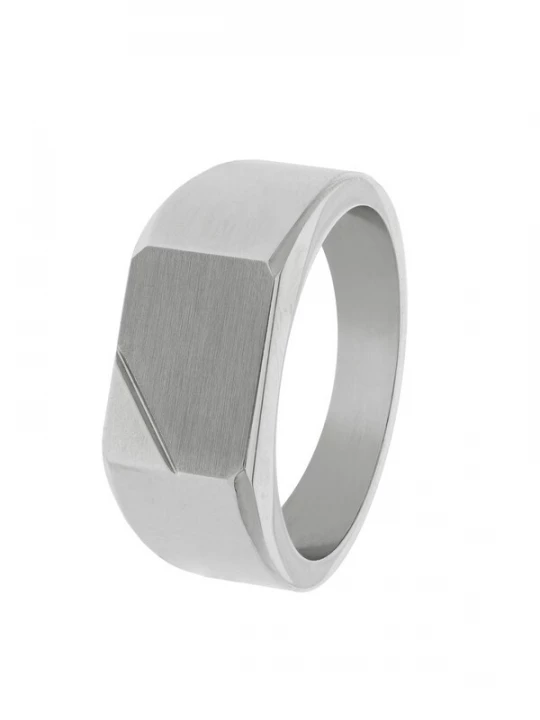 Foto van product Lucardi Ring zilver