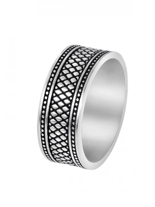 Foto van product Lucardi Ring zilver