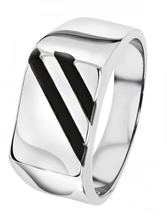 Foto van product Lucardi Ring zilver