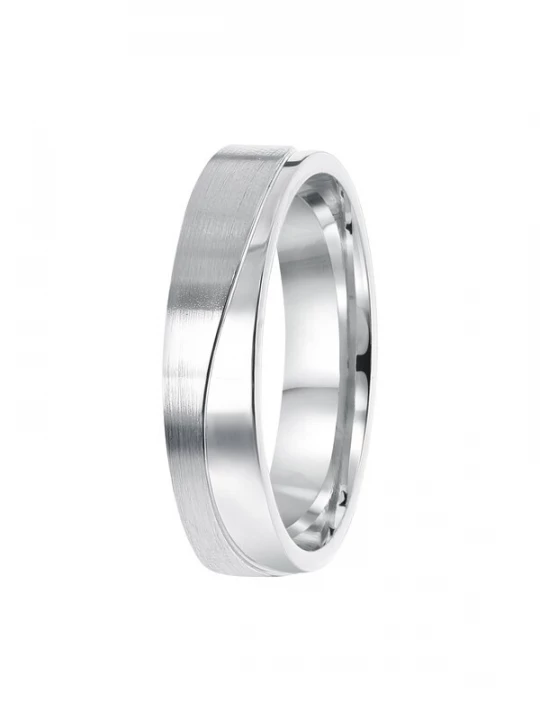 Foto van product Lucardi Ring zilver