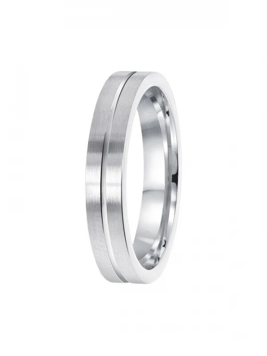 Foto van product Lucardi Ring zilver