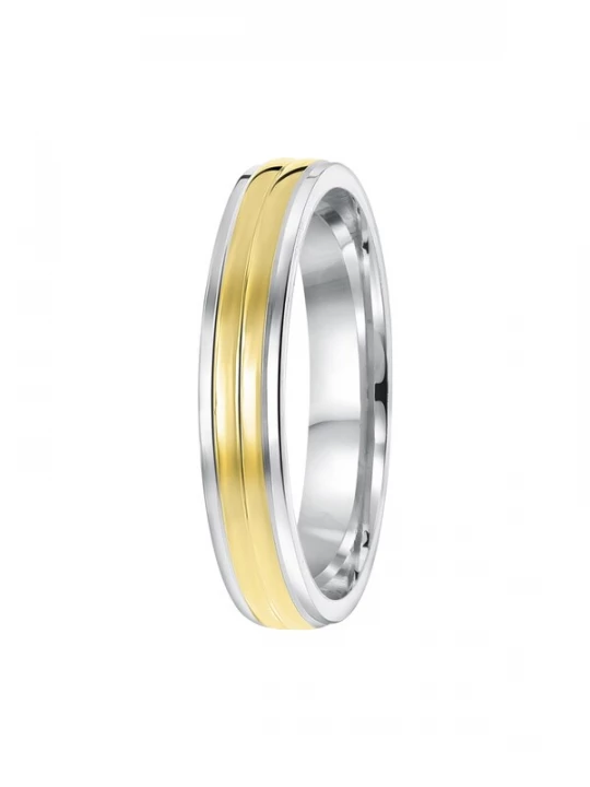 Foto van product Lucardi Ring zilver