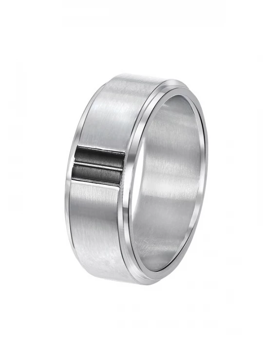 Foto van product Lucardi Ring zilver