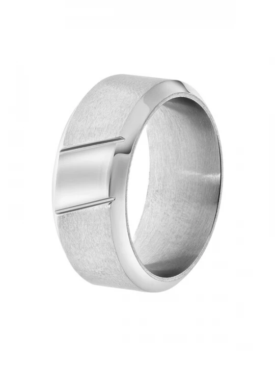 Foto van product Lucardi Ring zilver