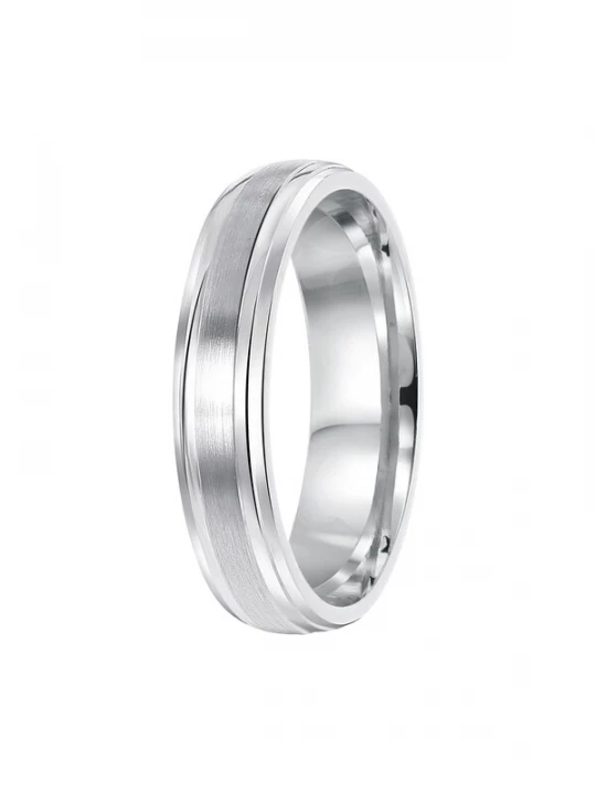 Foto van product Lucardi Ring zilver