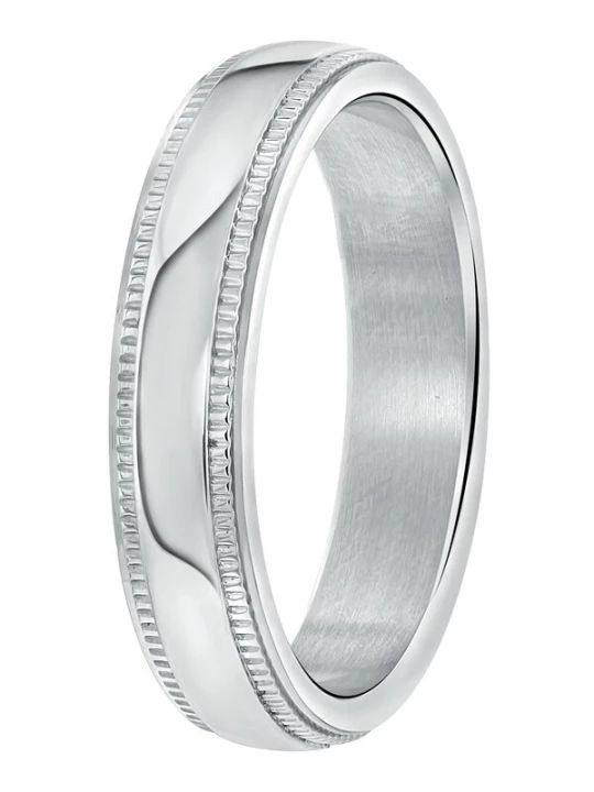 Foto van product Lucardi Ring zilver