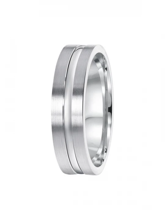 Foto van product Lucardi Ring zilver