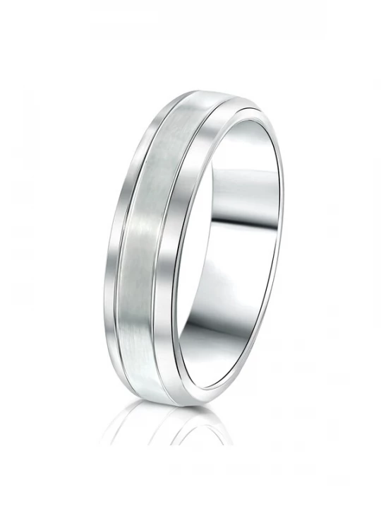 Foto van product Lucardi Ring zilver