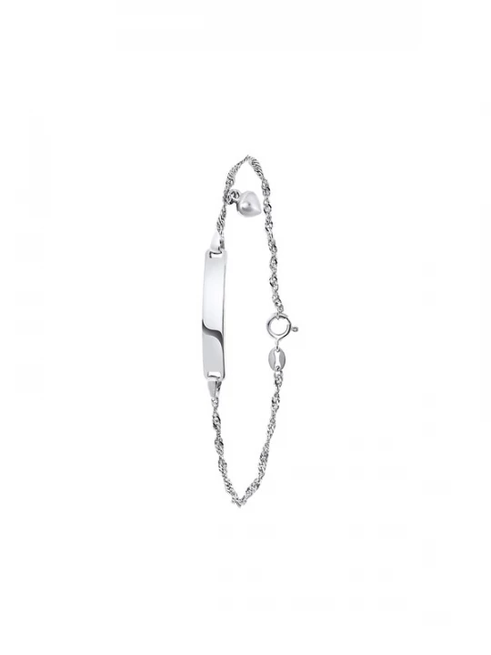 Foto van product Lucardi Sieraden 'Basic' zilver