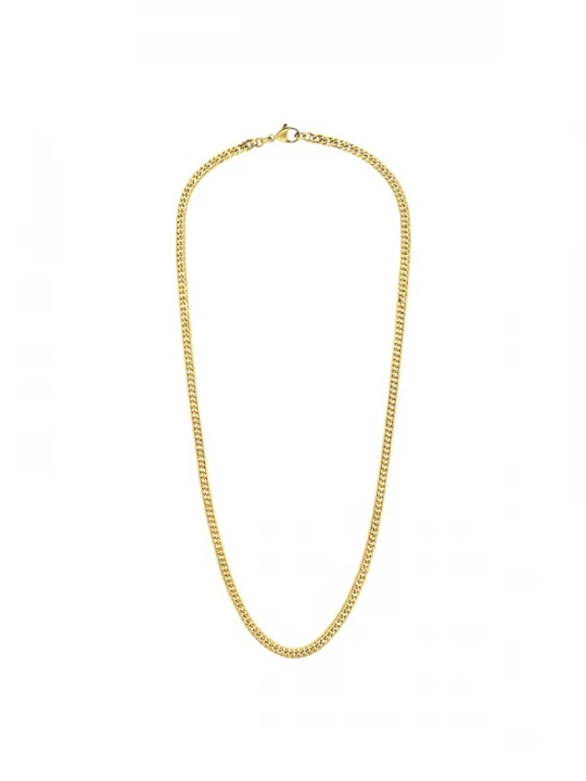 Foto van product Lucardi Sieraden 'Coole Basics' goud