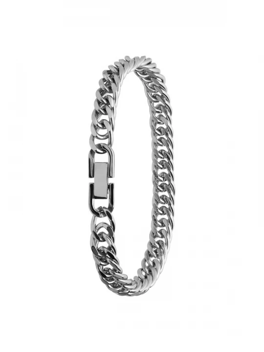 Foto van product Lucardi Sieraden 'Coole Basics' zilver