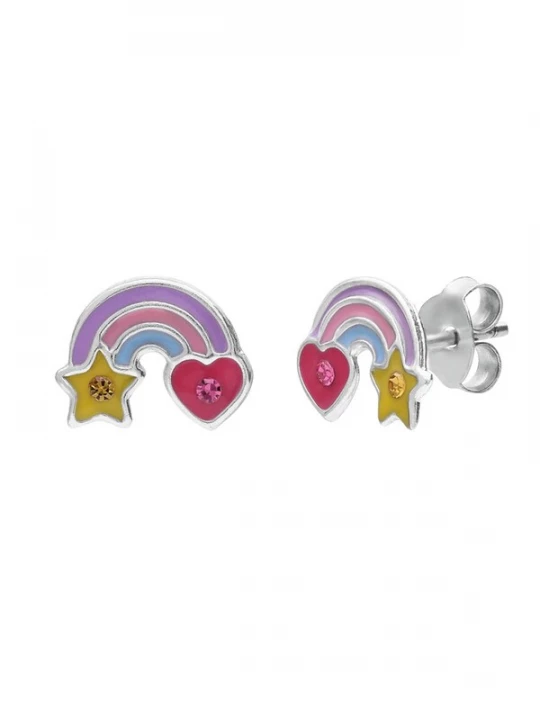 Foto van product Lucardi Sieraden gemengde kleuren / zilver