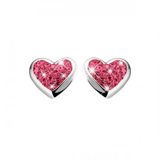 Foto van product Lucardi Sieraden 'Liebe' zilver