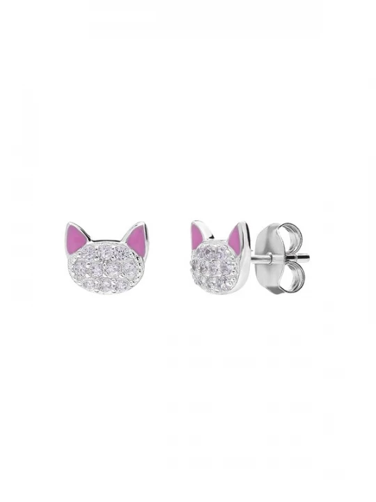 Foto van product Lucardi Sieraden 'Lieblich' zilver
