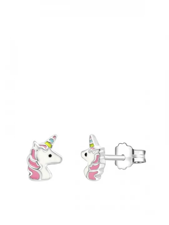 Foto van product Lucardi Sieraden pink / zilver