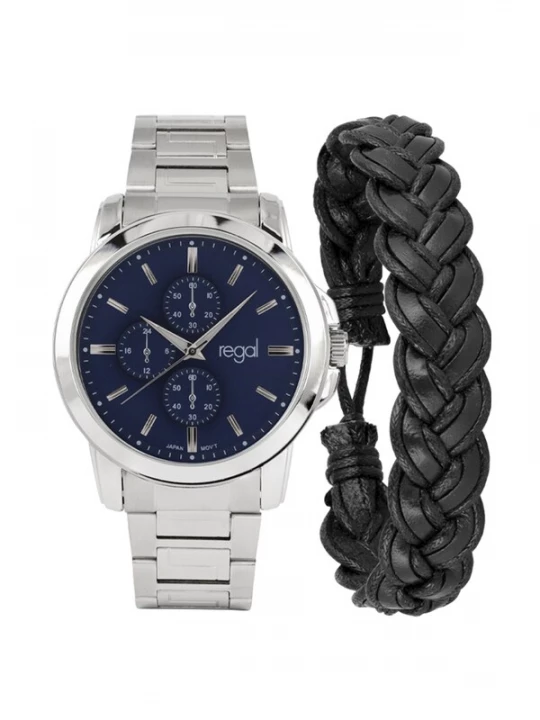 Foto van product Lucardi Sieraden set zilver