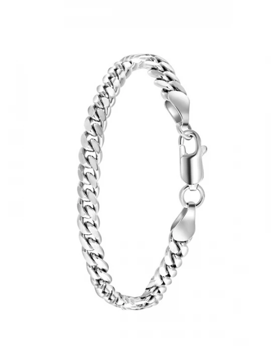 Foto van product Lucardi Sieraden 'Stylish' zilver