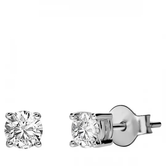 Foto van product Lucardi Sieraden zilver / transparant