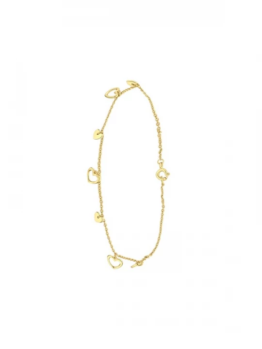 Foto van product Lucardi Voetsieraden goud