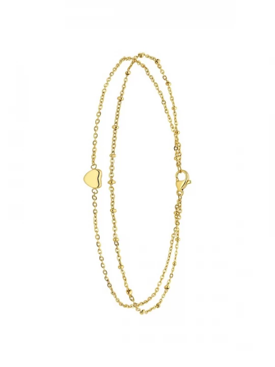 Foto van product Lucardi Voetsieraden goud