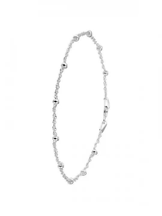 Foto van product Lucardi Voetsieraden zilver