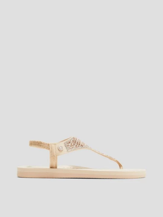 Foto van product Luchtige sandalen met sierdetails s.Oliver beżowy