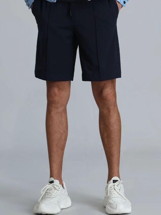 Foto van product Lufian Chino donkerblauw
