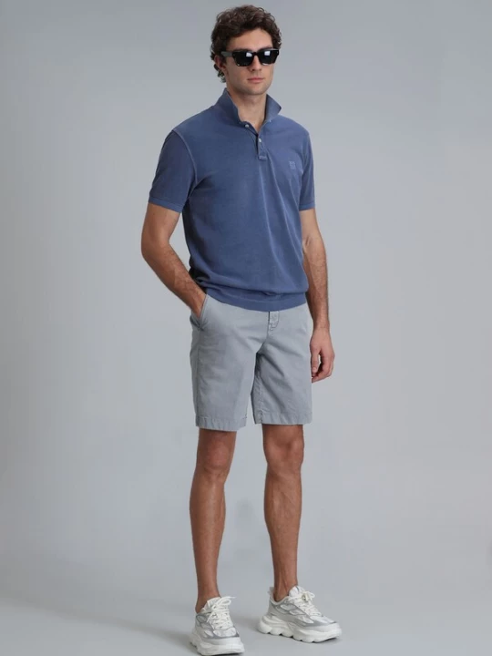 Foto van product Lufian Chino 'ZEGLER' grijs