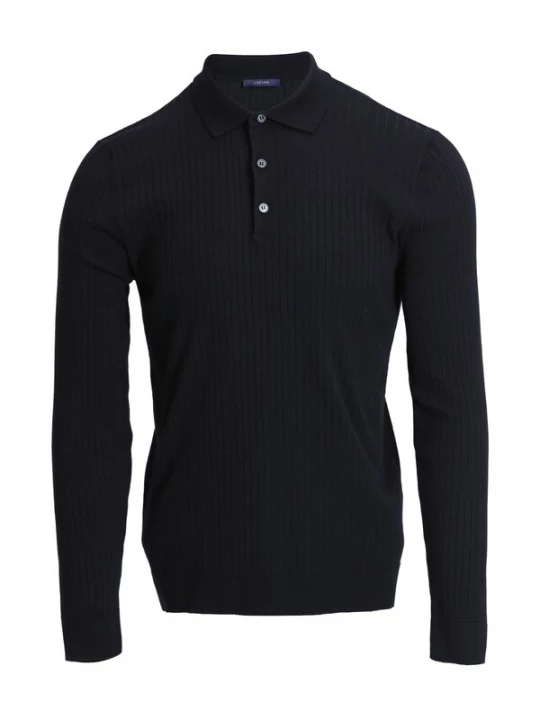 Foto van product Lufian Sweatshirt zwart