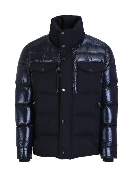 Foto van product Lufian Winterjas 'Genius' donkerblauw
