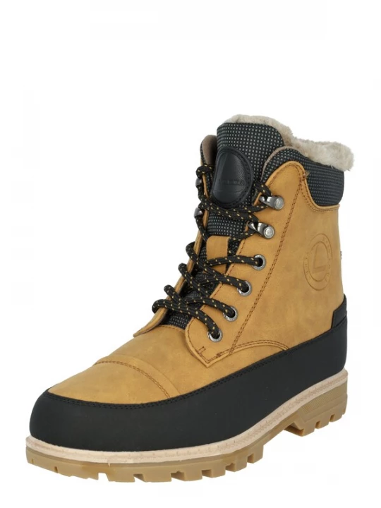 Foto van product LUHTA Boots cognac / zwart