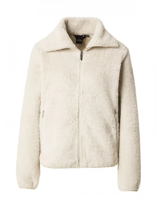 Foto van product LUHTA Functionele fleece jas 'FATIPORI' poederroze