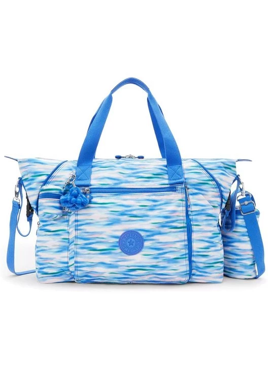 Foto van product Luiertas Kipling blauw