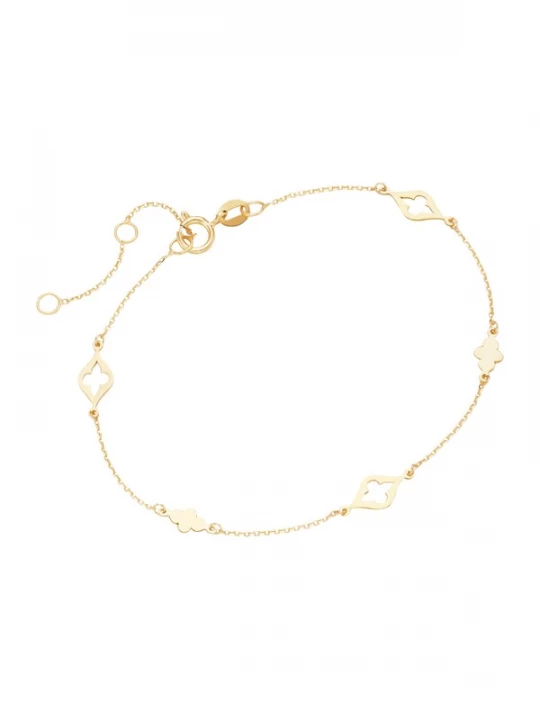 Foto van product Luigi Merano Armband goud