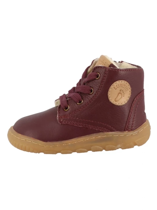 Foto van product LURCHI Laarzen 'Jo' beige / bordeaux