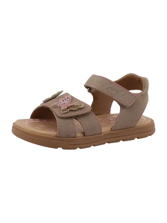 Foto van product LURCHI Sandalen 'Cinny' donkerbeige