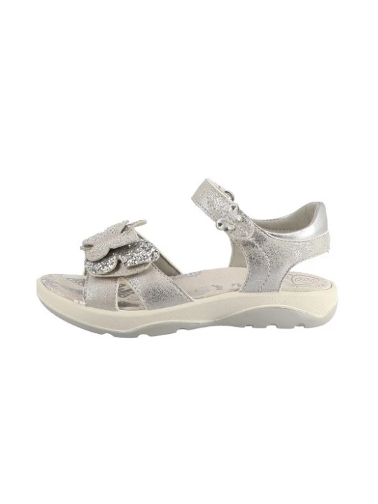 Foto van product LURCHI Sandalen 'Farfalla' zilver
