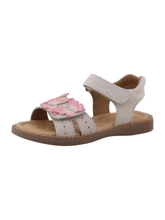 Foto van product LURCHI Sandalen 'Larosa' rosa / offwhite