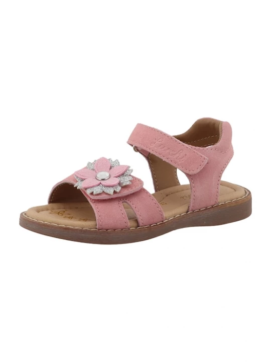 Foto van product LURCHI Sandalen 'Levinia' oudroze / zilver