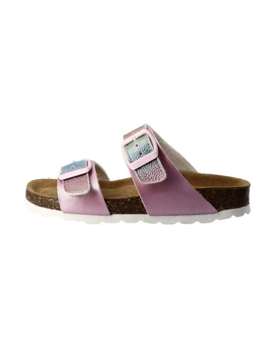 Foto van product LURCHI Sandalen 'Olgi 5' lichtblauw / geel / groen / rosa