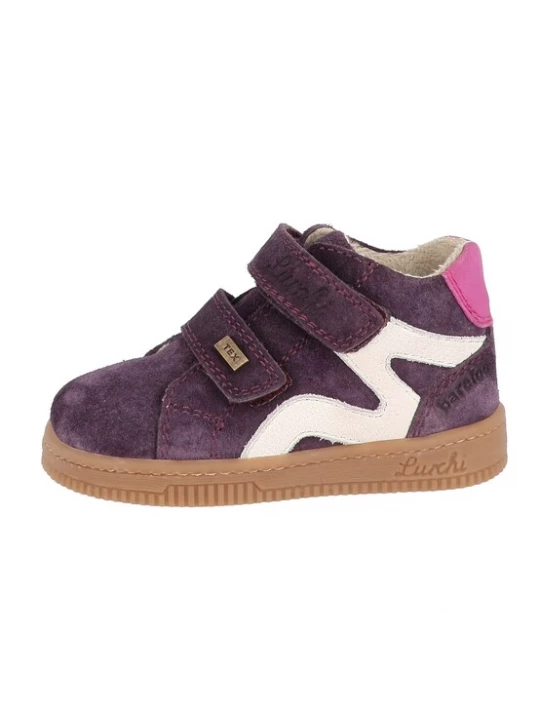 Foto van product LURCHI Sneakers 'Furi' aubergine / pink / wit