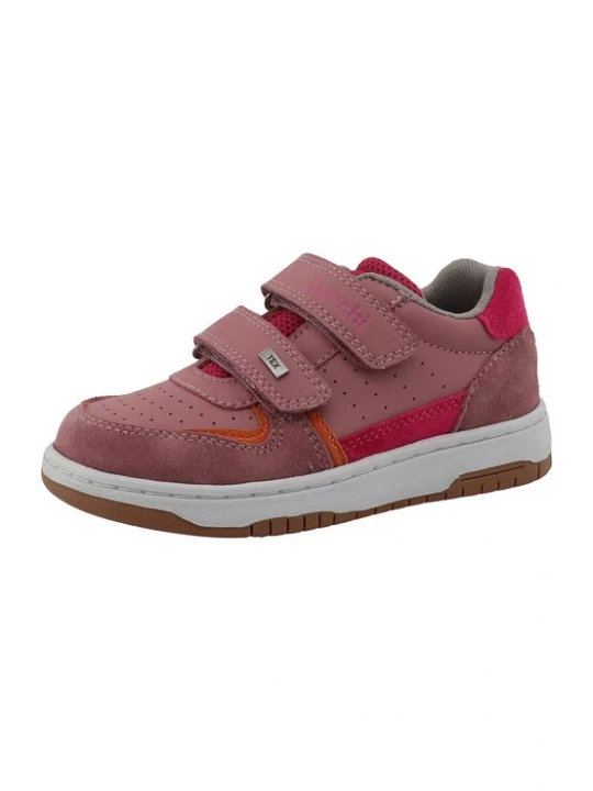 Foto van product LURCHI Sneakers 'Gerald' kreeft / magenta / oudroze / grenadine