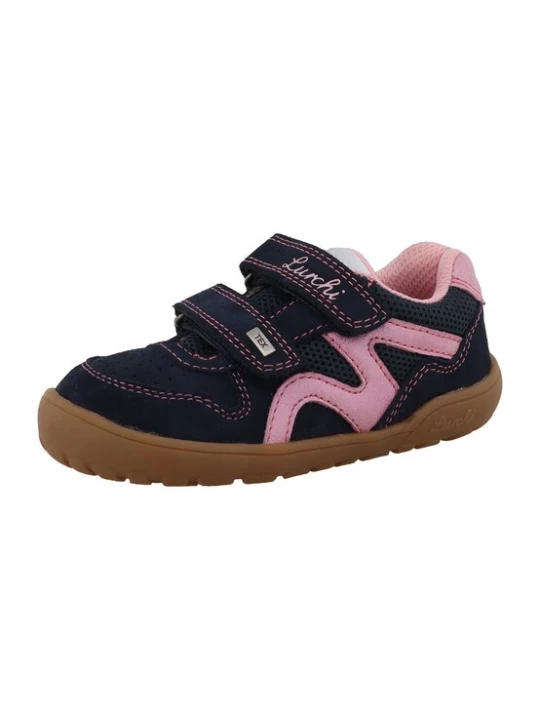 Foto van product LURCHI Sneakers 'Jamin' navy / pink