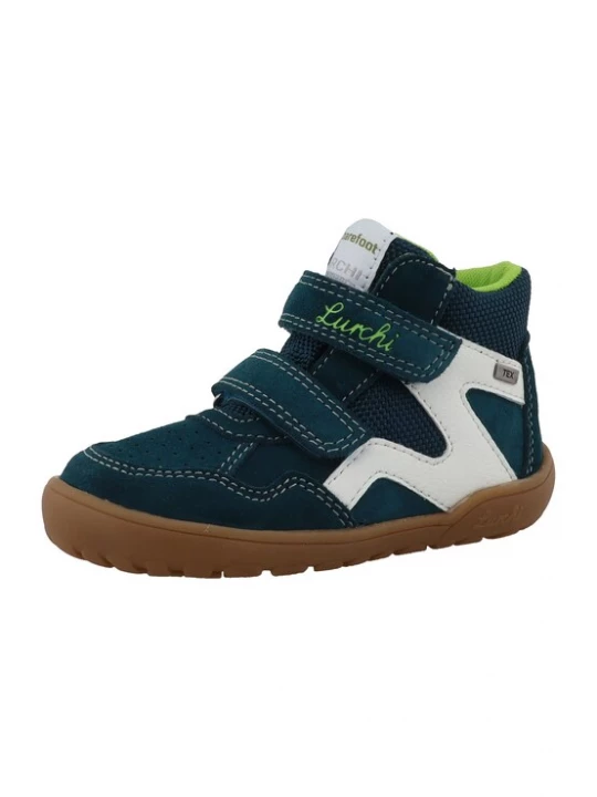 Foto van product LURCHI Sneakers 'Jarven' donkerblauw / wit